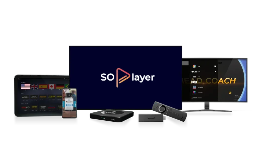 soplayer app Installation Tutorials